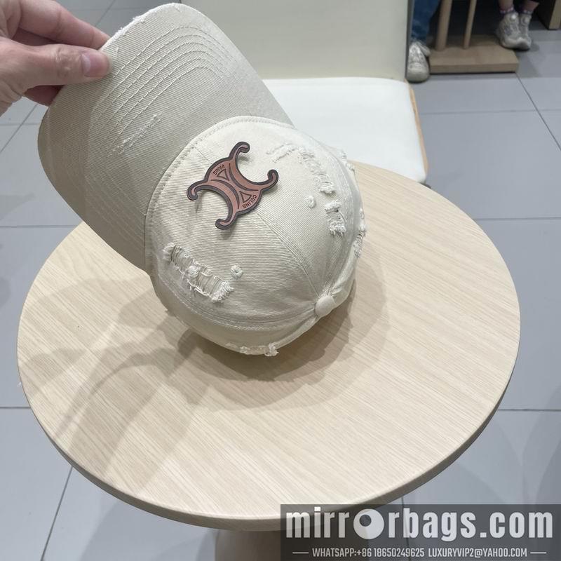 Celine Hat 032002