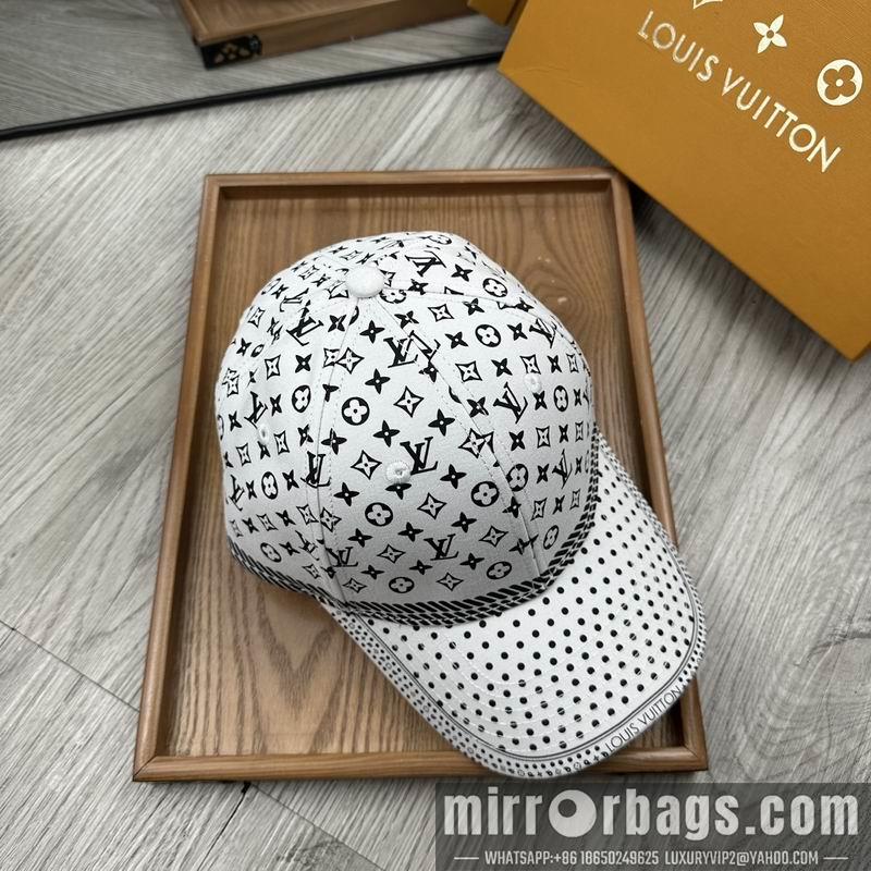 LV Hat dx106
