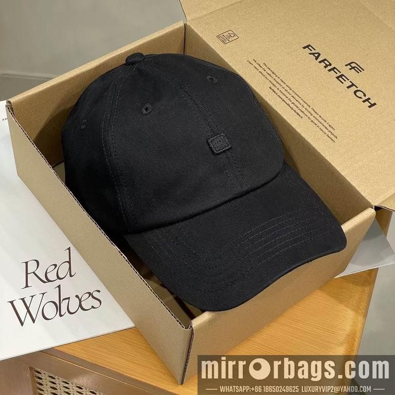 Acne Hat dx08