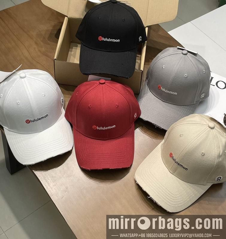 Lululemon Hat dx12