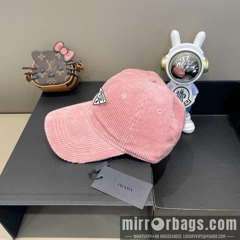 Prada Hat 080501