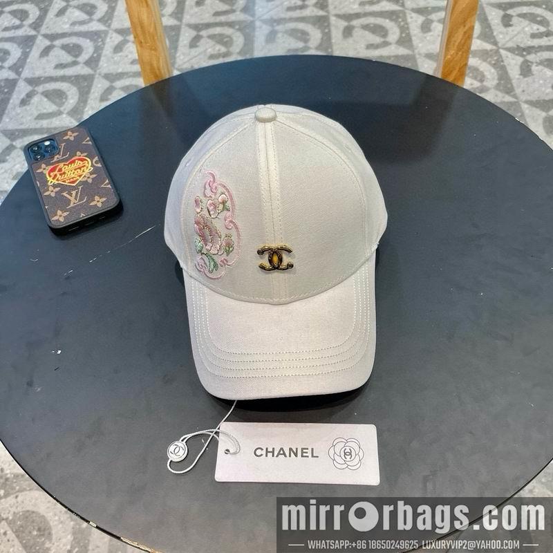 Chanel Hat 072303