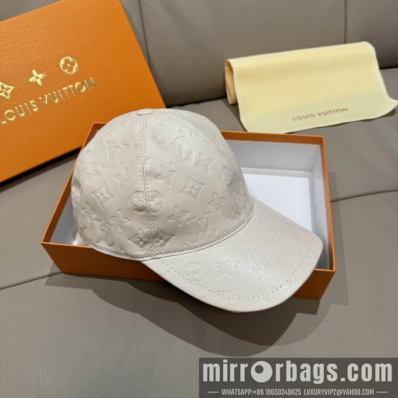 LV Hat dx107