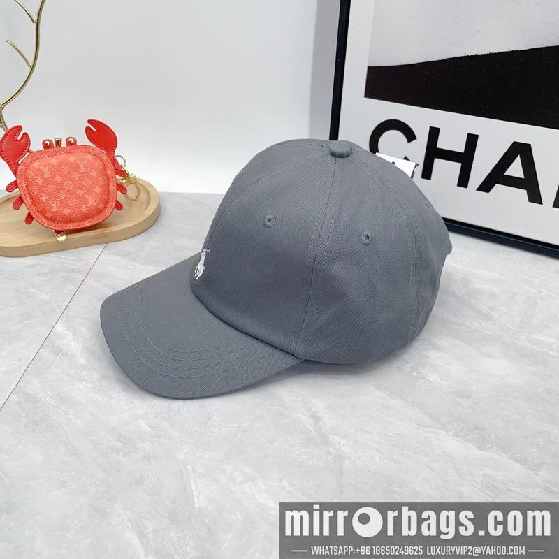 Polo Hat dx20