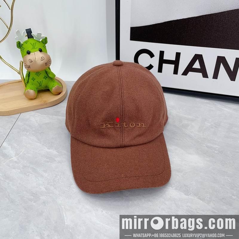 Kiton Hat dx19