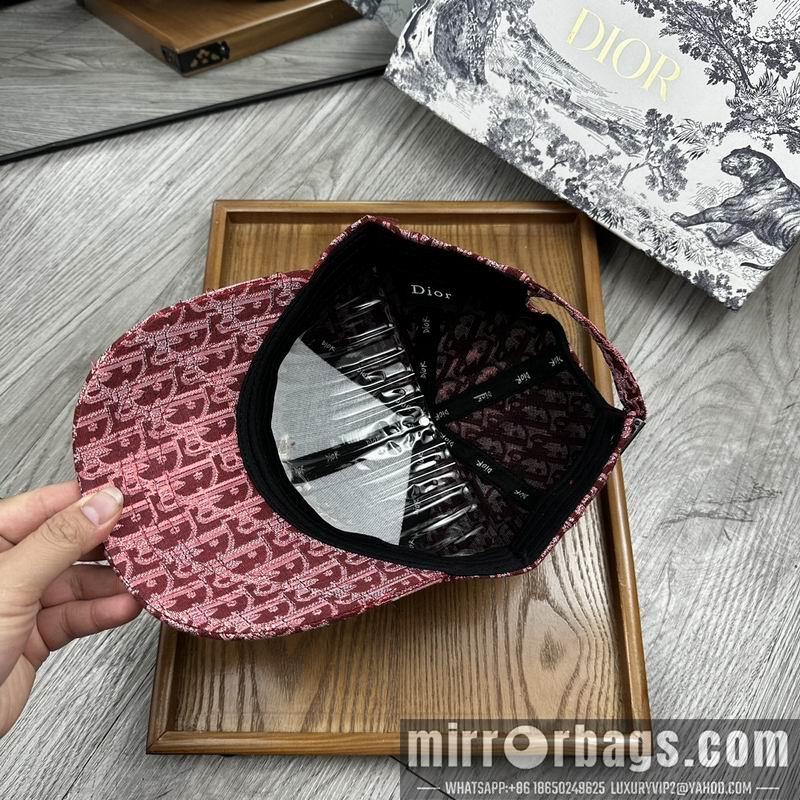 Dior Hat dx12