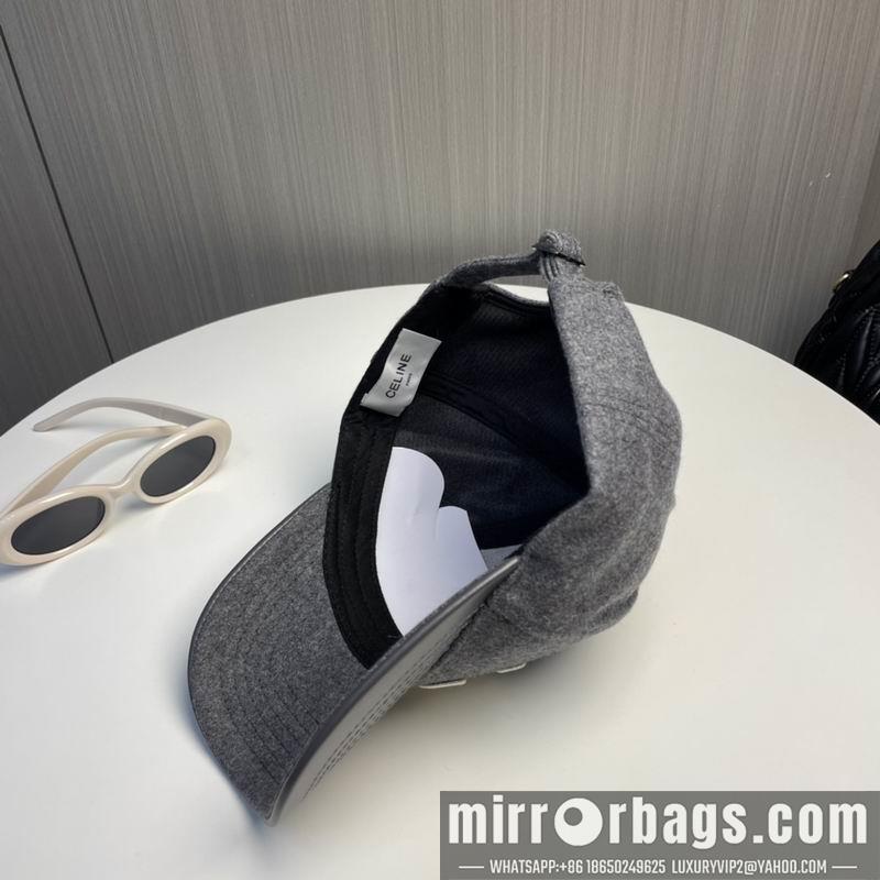 Celine Hat 083006