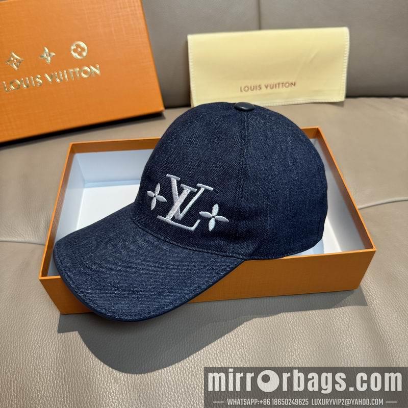 LV Hat dx162