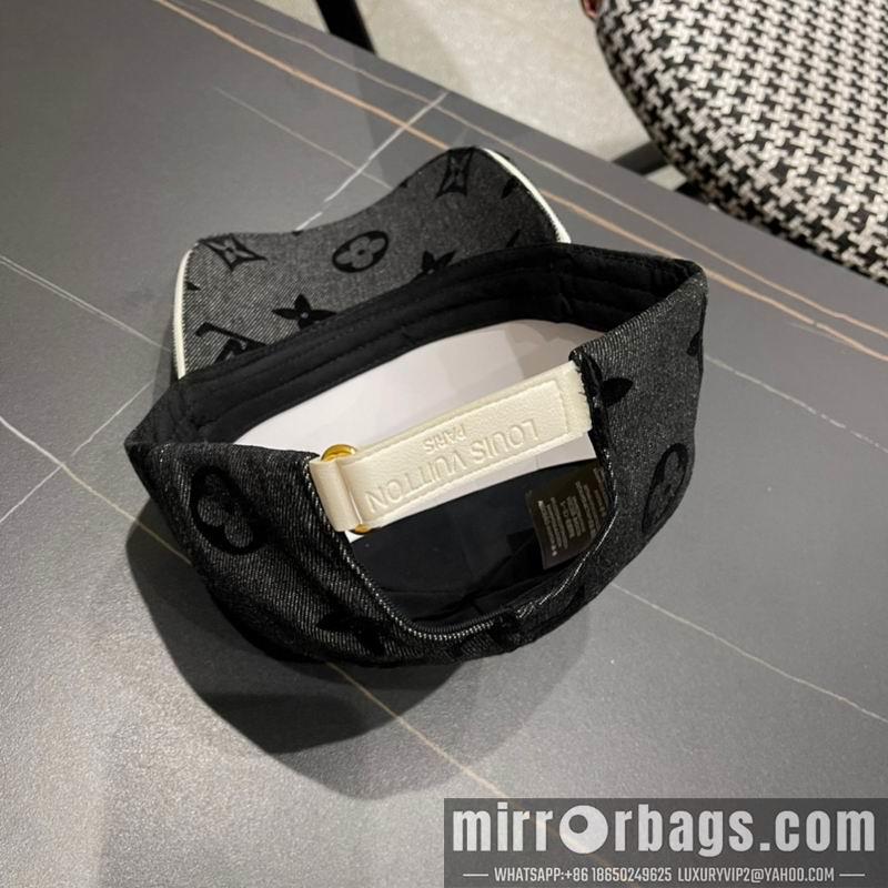 LV Hat 041401