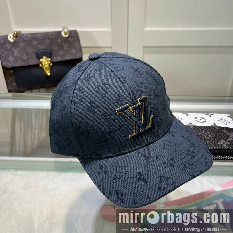 LV Hat 042601