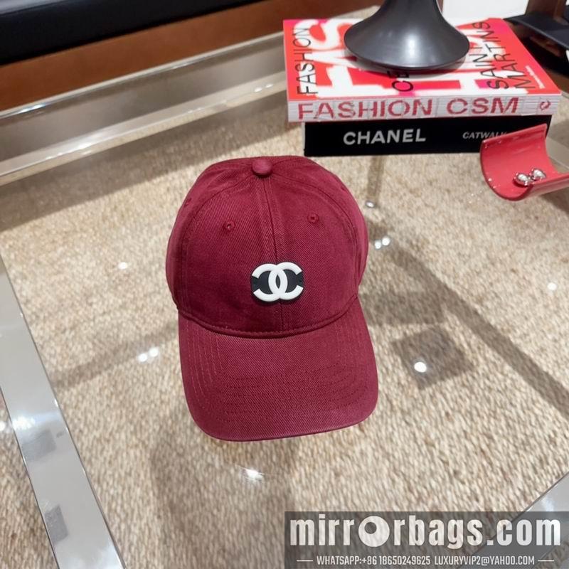 Chanel Hat 082601