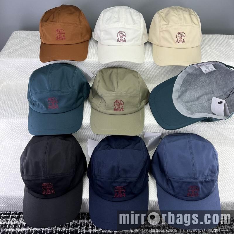 Loro Piana Hat hm03