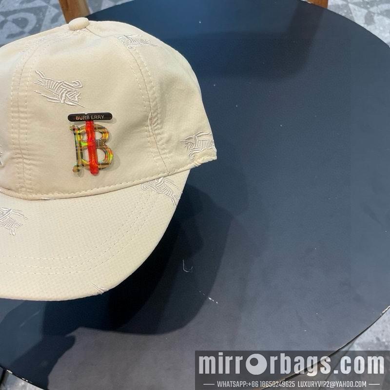 Burberry Hat 041402
