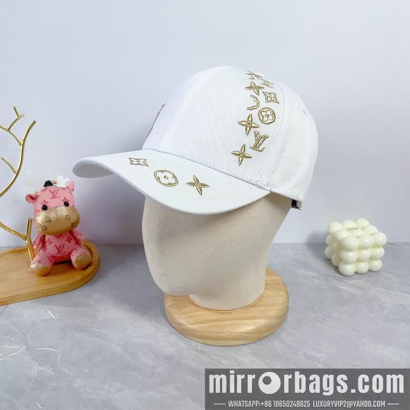 LV Hat dx108