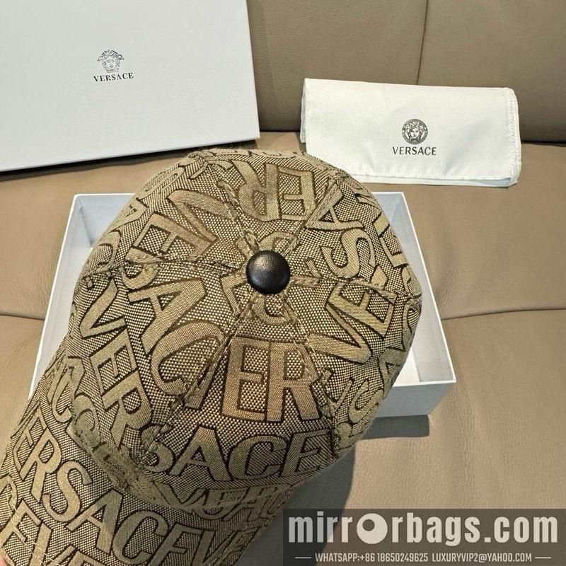 Versace Hat dx09