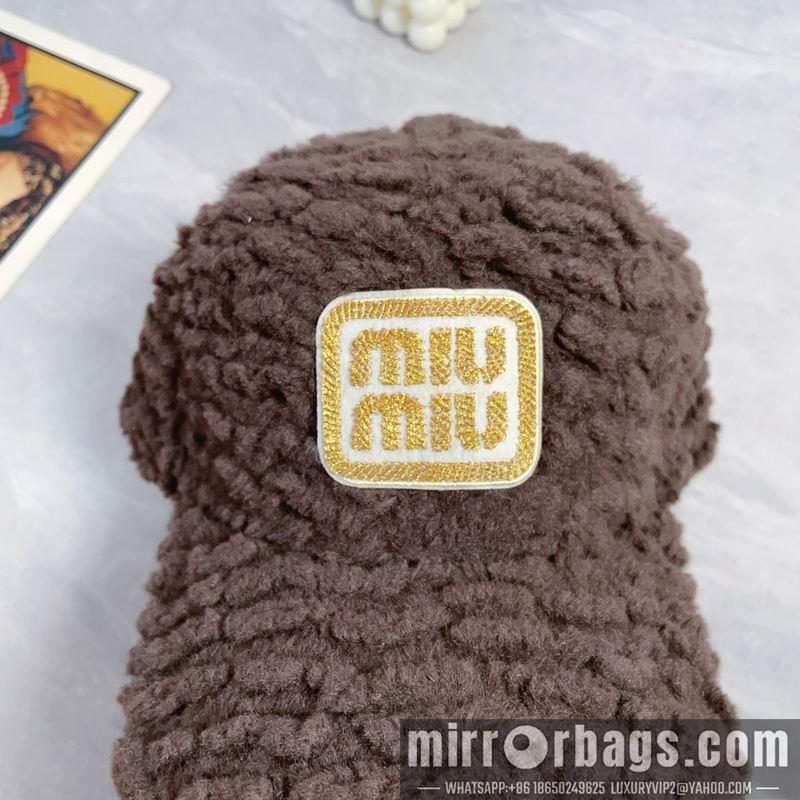 Miumiu Hat dx66
