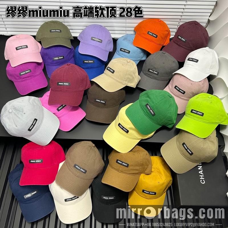 Miumiu Hat dx04