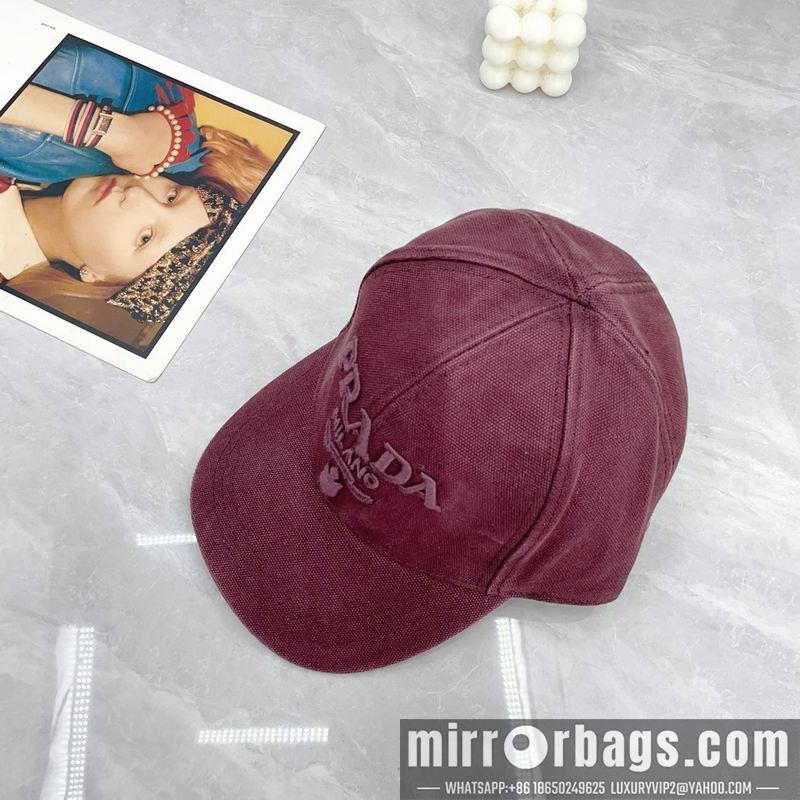 Prada Hat dx63