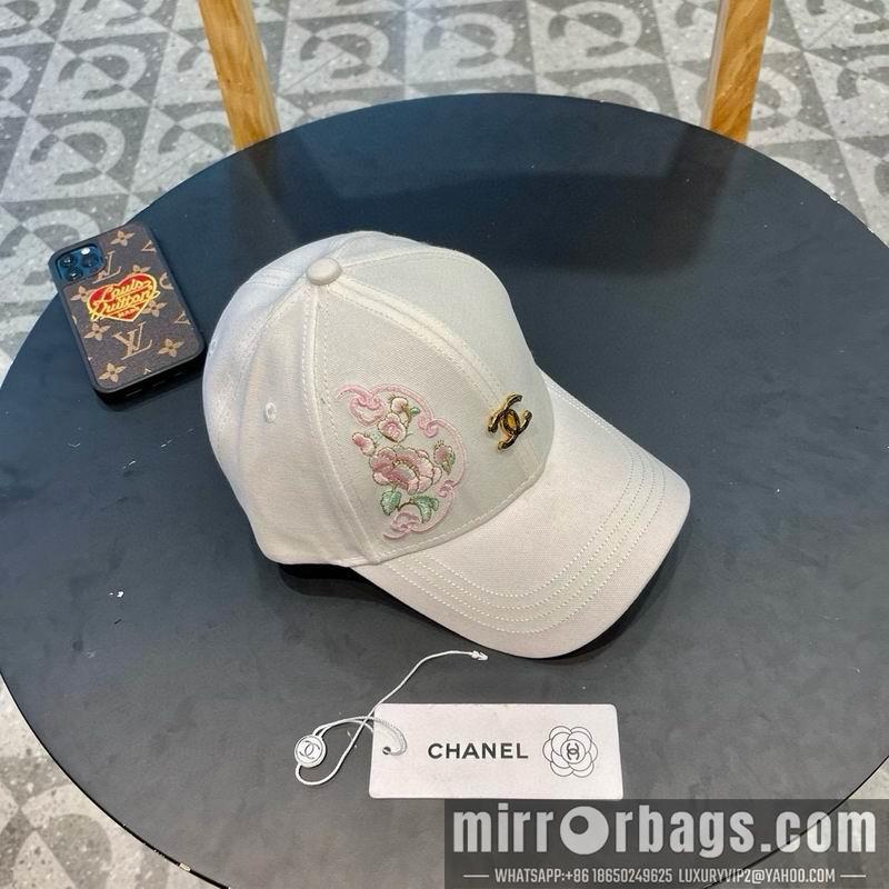 Chanel Hat 072303