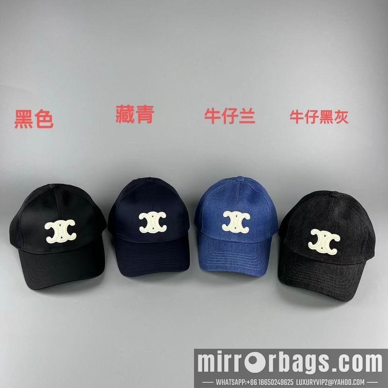 Celine Hat 072801