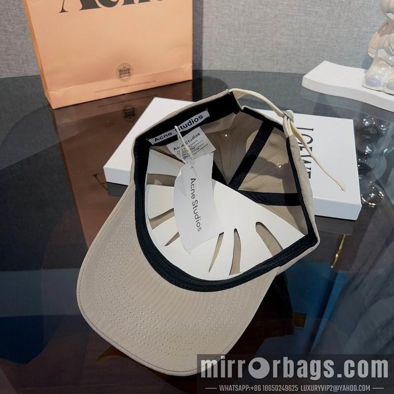Acne Hat dx03