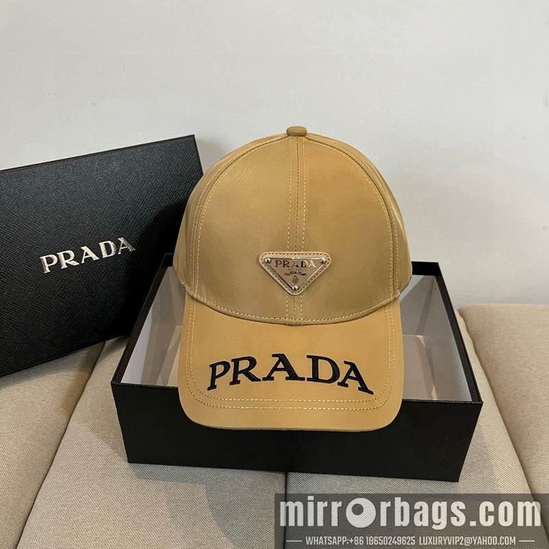 Prada Hat dx20
