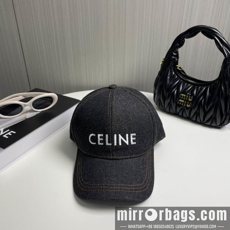 Celine Hat 091401