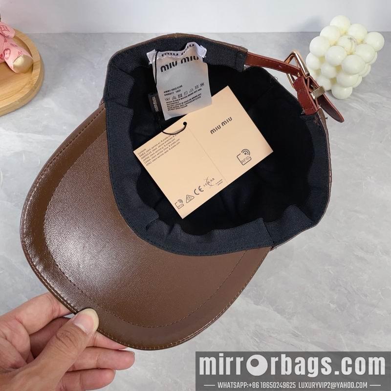 Miumiu Hat dx73