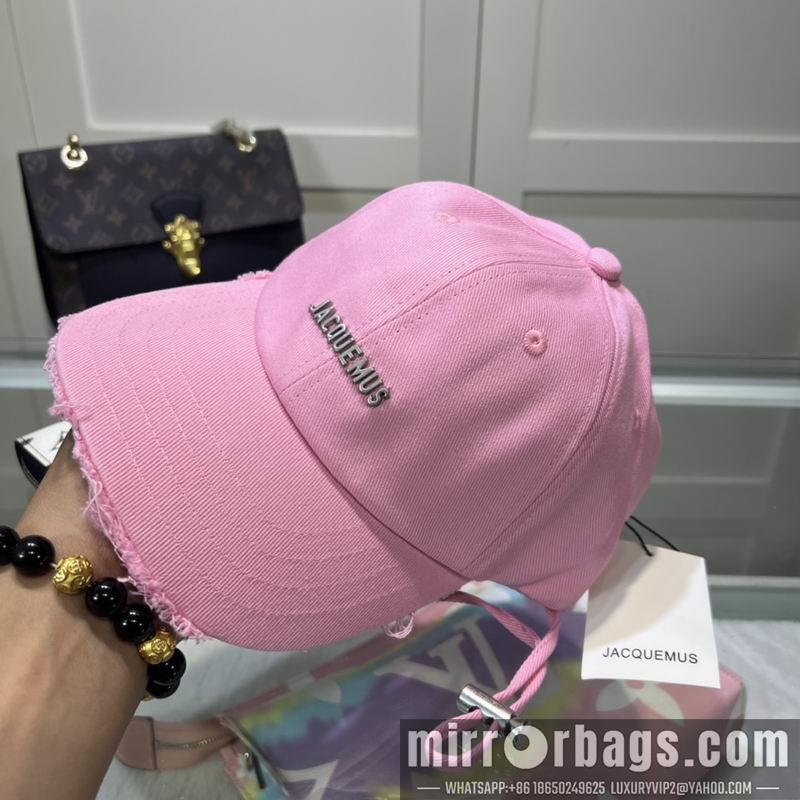 Jacquemus Hat 101101