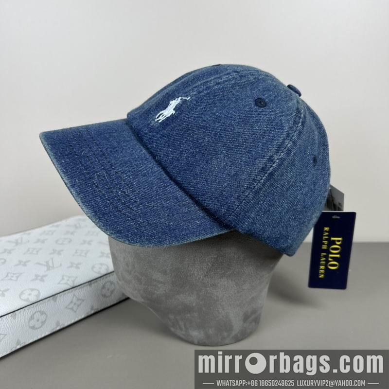 Polo Hat dx17