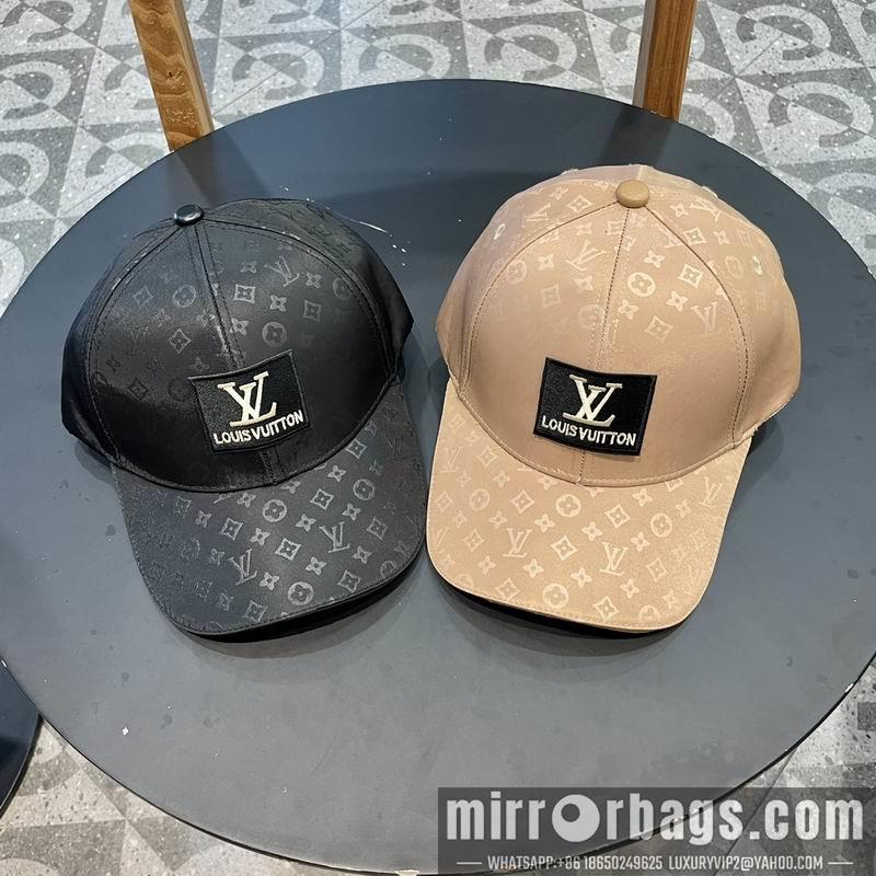 LV Hat 042802