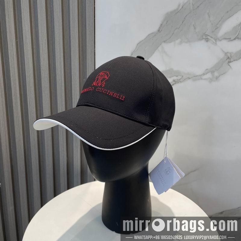 Brunello cucinelli Hat dx02