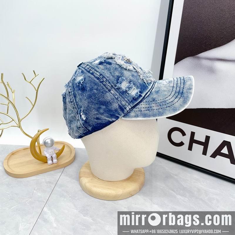 Chrome Hearts Hat dx63