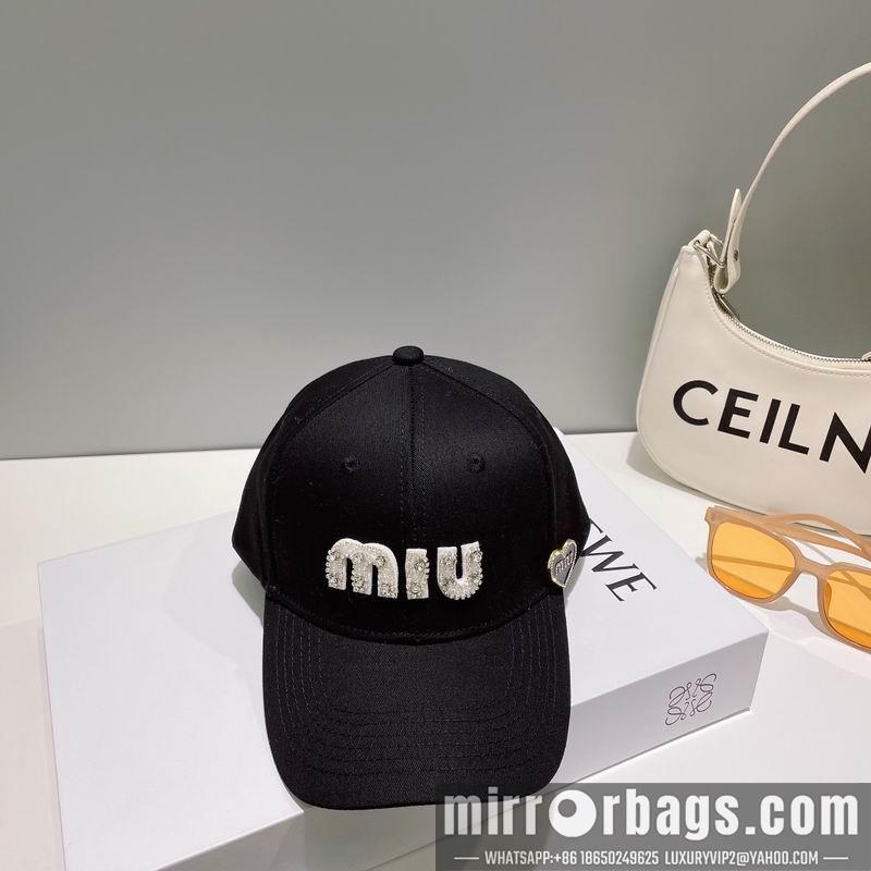 Miumiu Hat 050703
