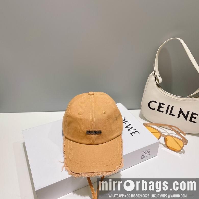 Jacquemus Hat dxn02