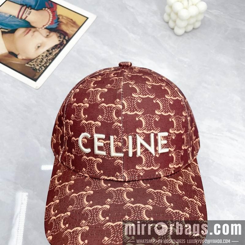 Celine Hat dx131