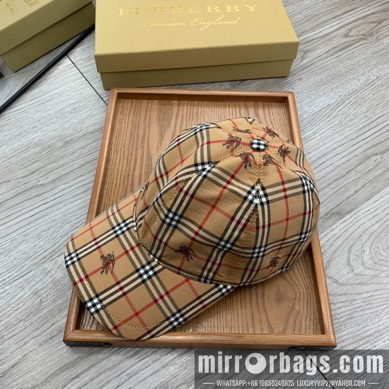 Burberry Hat34