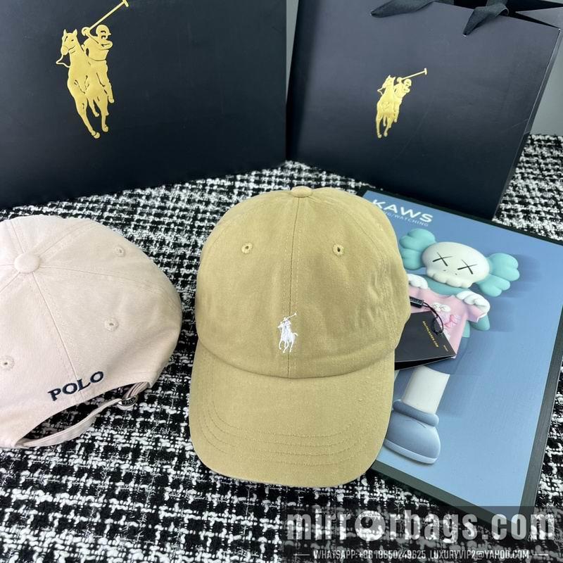 Polo Hat hm06