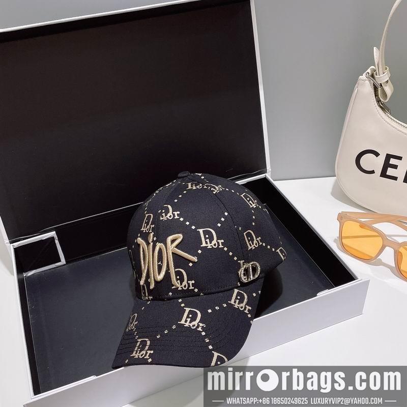 Dior Hat 010201
