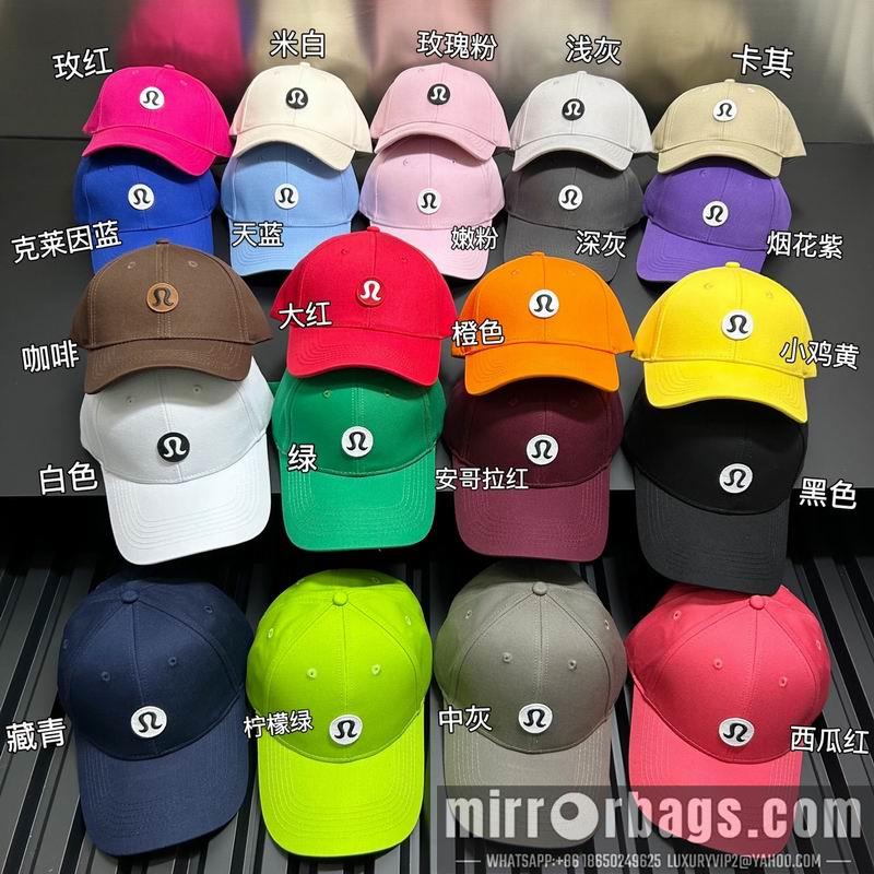 Luluemon Hat dx29