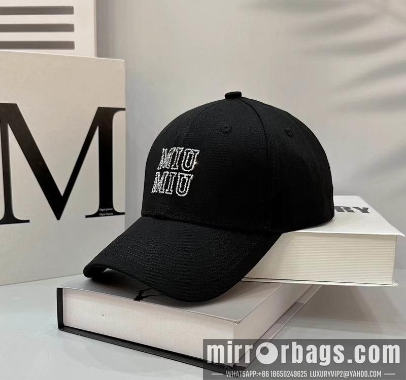 Miumiu Hat 041703