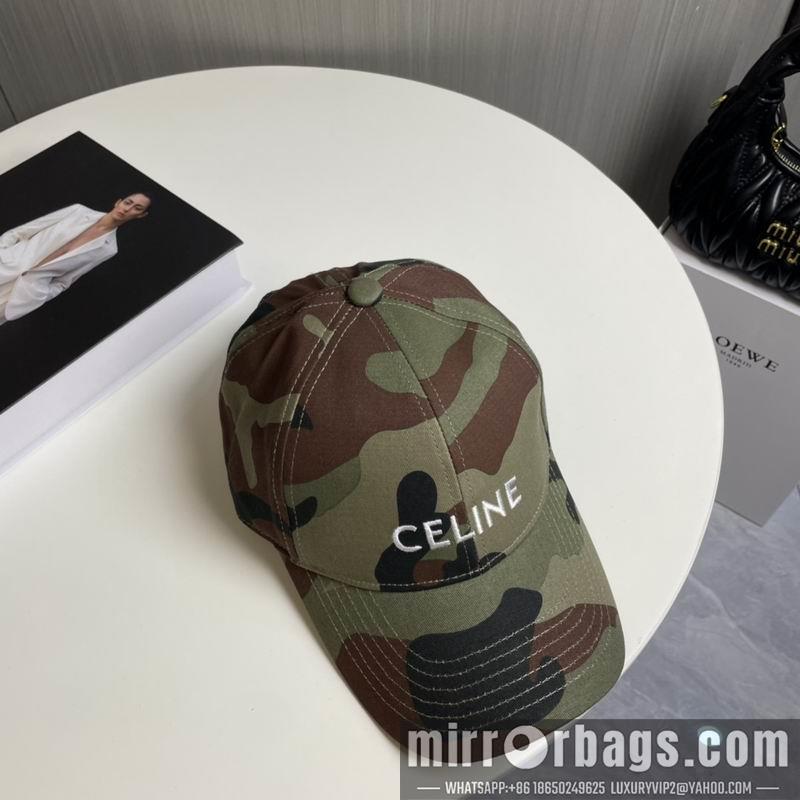 Celine Hat 050710