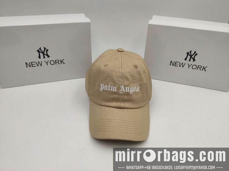Palm Angels Hats 01