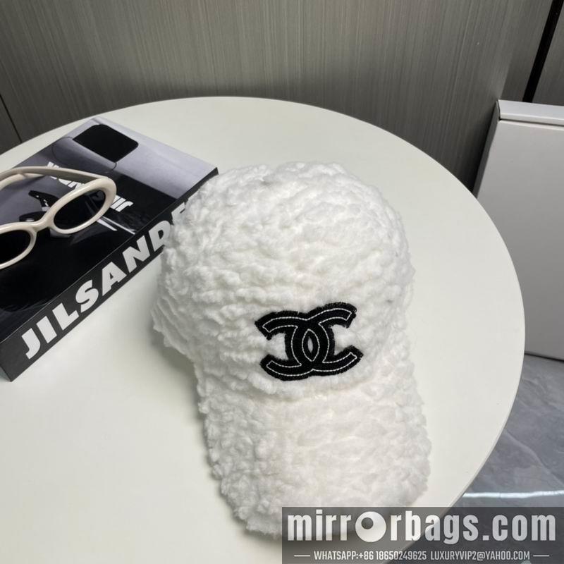 Chanel Hat 010402