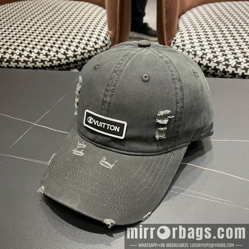 LV Hat 020801