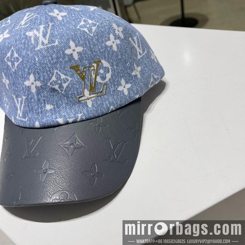 LV Hat 072202