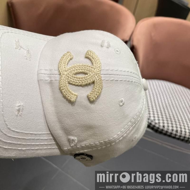 Chanel Hat 050711