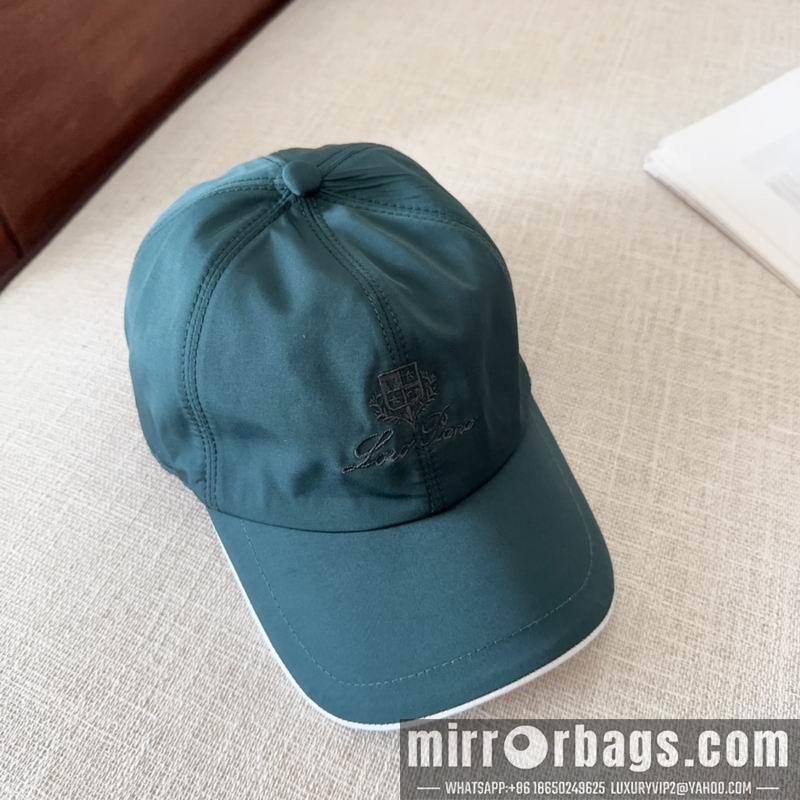 Loro Piana Hat dx15