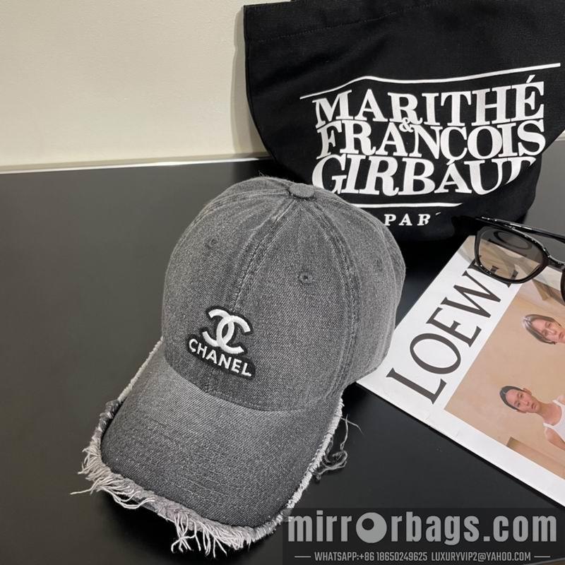 Chanel Hat 083004