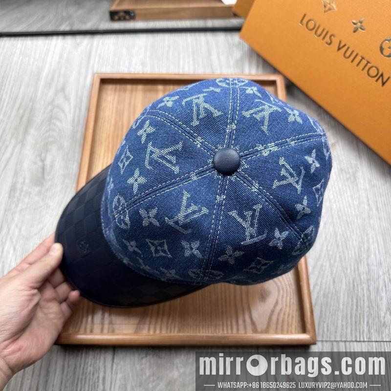 LV Hat dx148